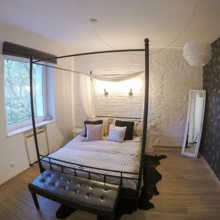 Wazka Apartman Gdynia