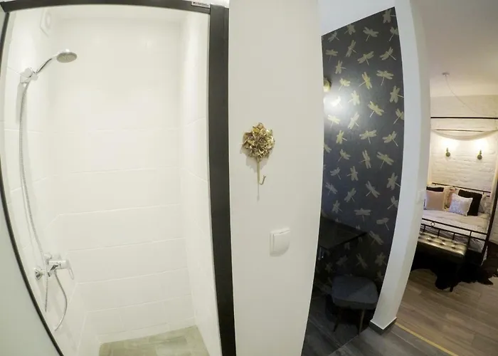 דירה Wazka גדינייה